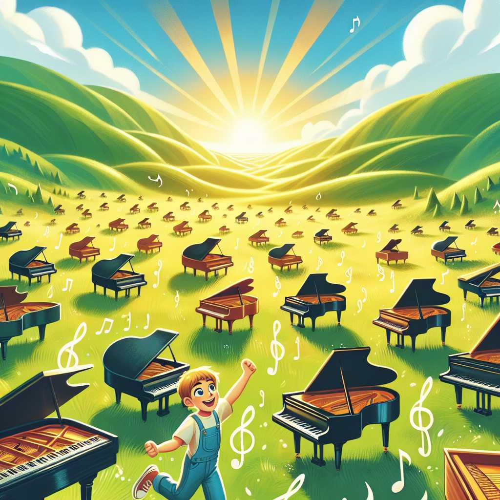 Illustration for Jane's Musical Adventure - Page 5