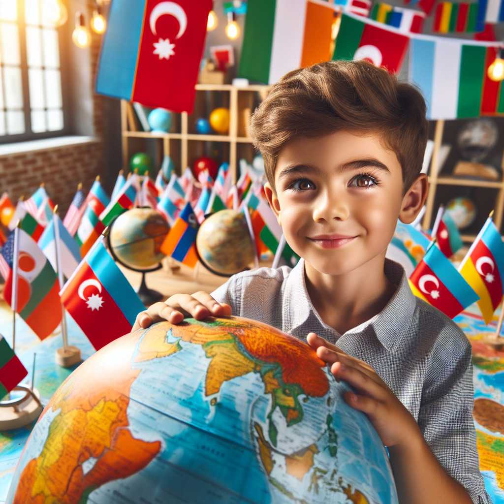 Illustration for Arslan's Great Adventure - Page 1