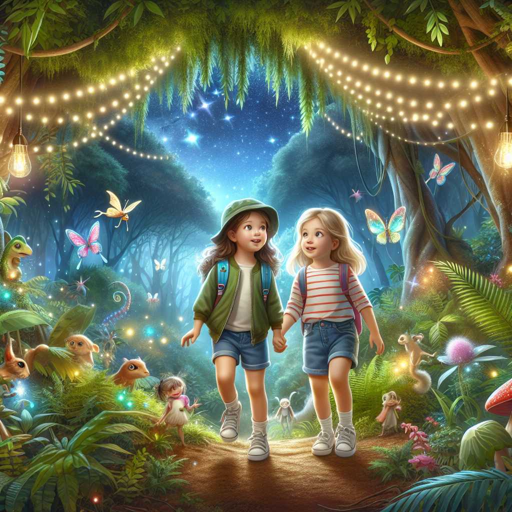 Melody and Elody's Dreamland - The End