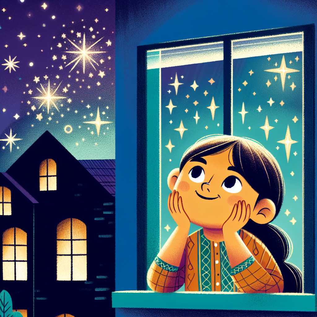 Illustration for Ahu's Dream Quest - Page 4