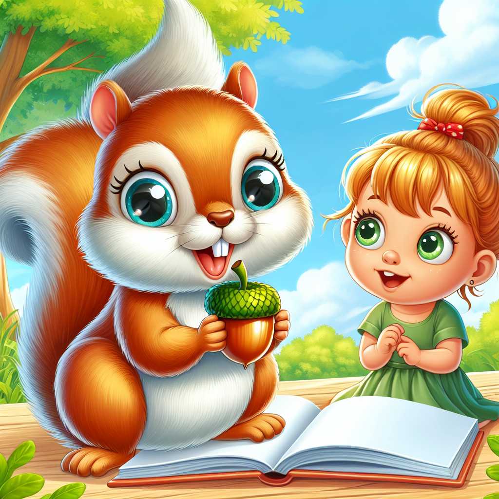 Illustration for Aliya's Jungle Quest - Page 4