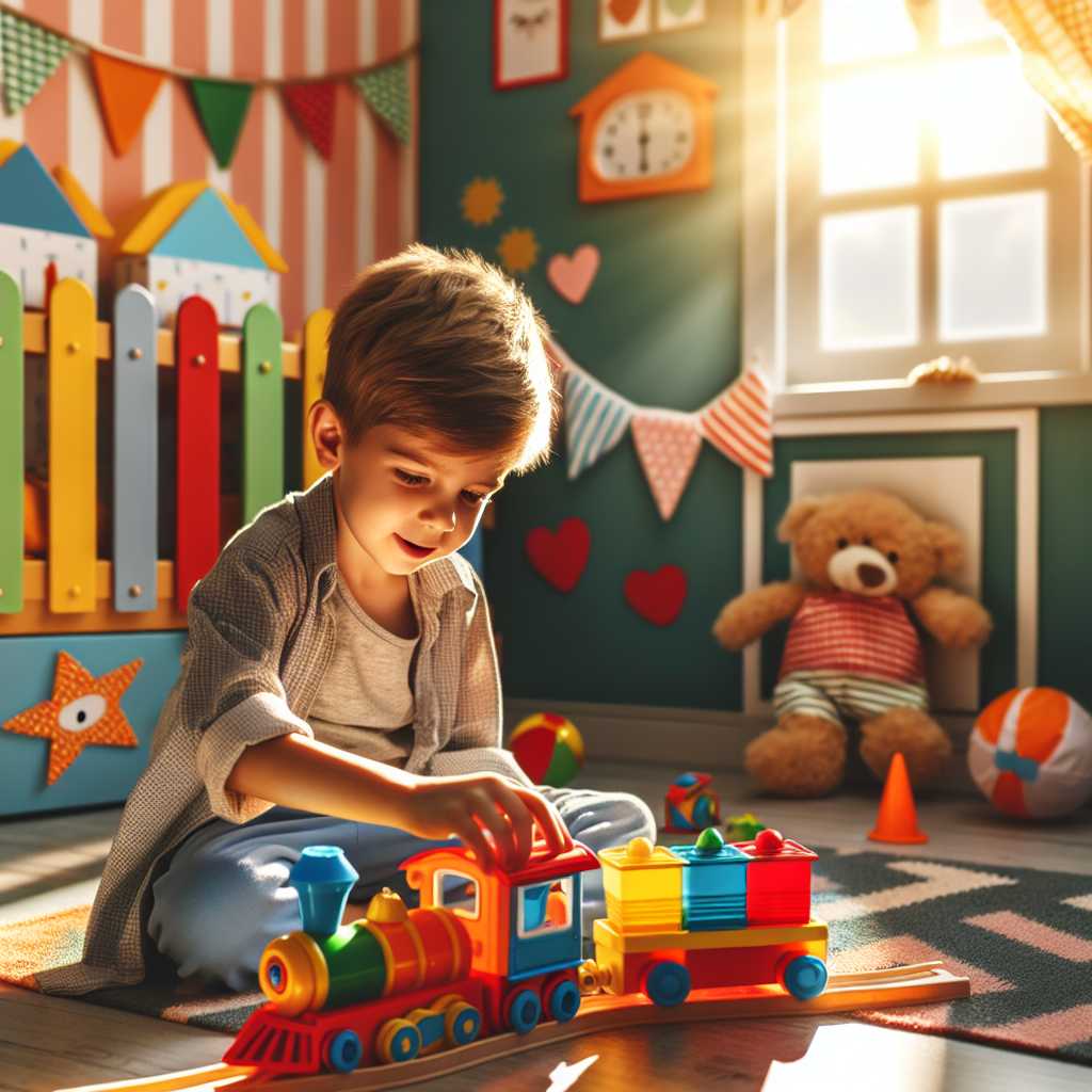 Illustration for Tuncay's Great Adventure - Page 1