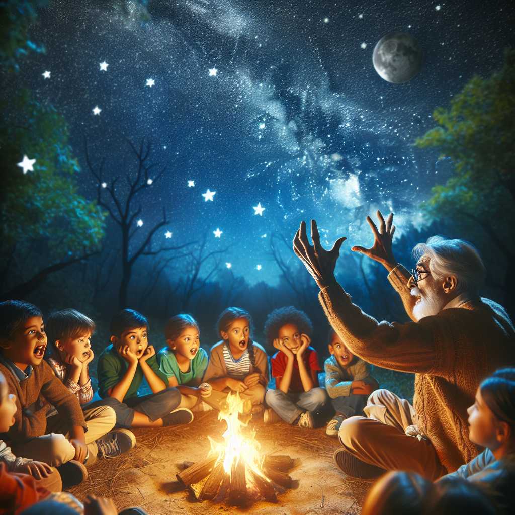 Illustration for Arslan's Great Adventure - Page 6