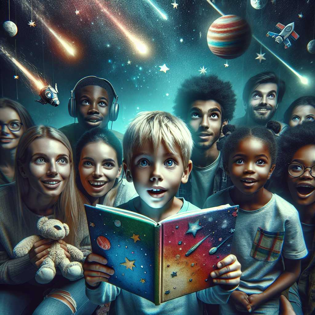 Illustration for Dave's Space Adventure - Page 10