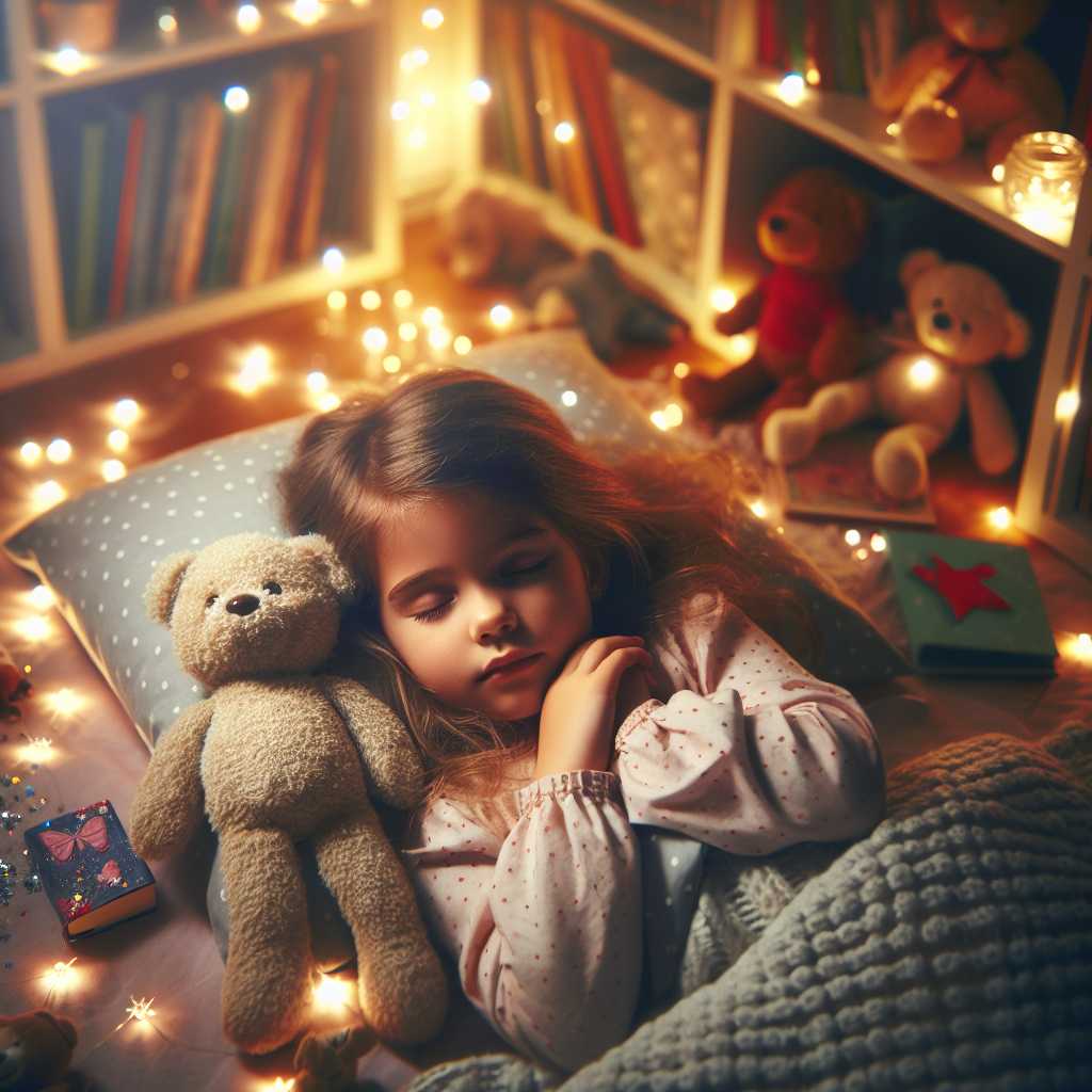 Illustration for Zara and the Magic Boots - Page 9