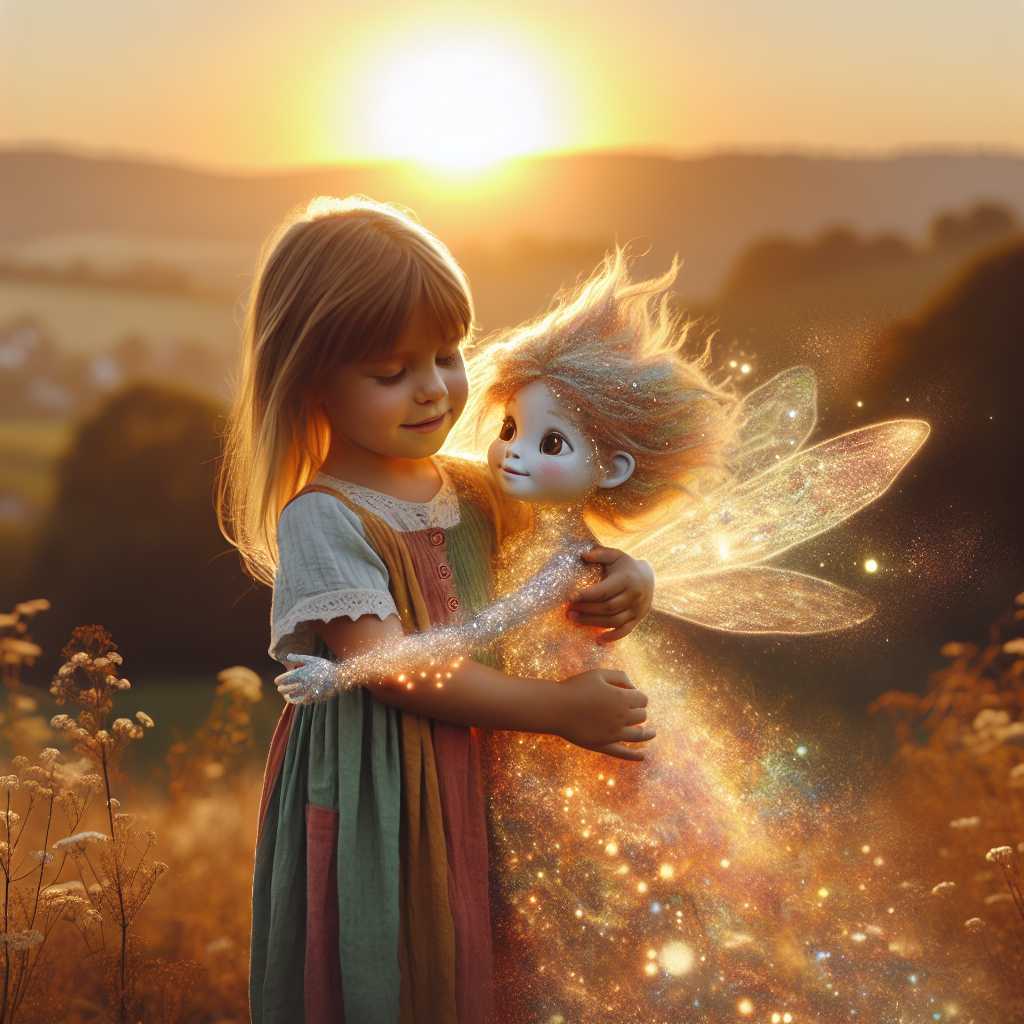 Illustration for Leia and Sparkle - Page 5