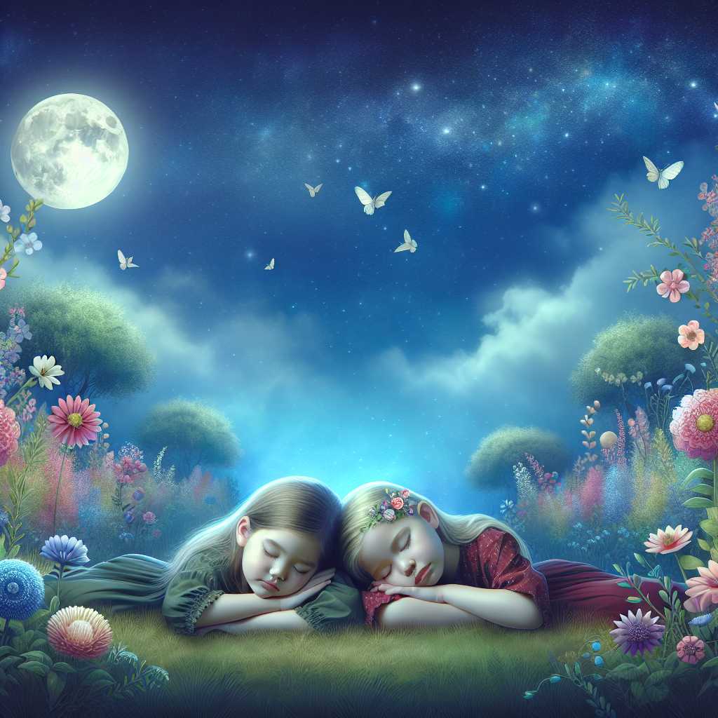 Illustration for Adriana's Garden Adventure - Page 9