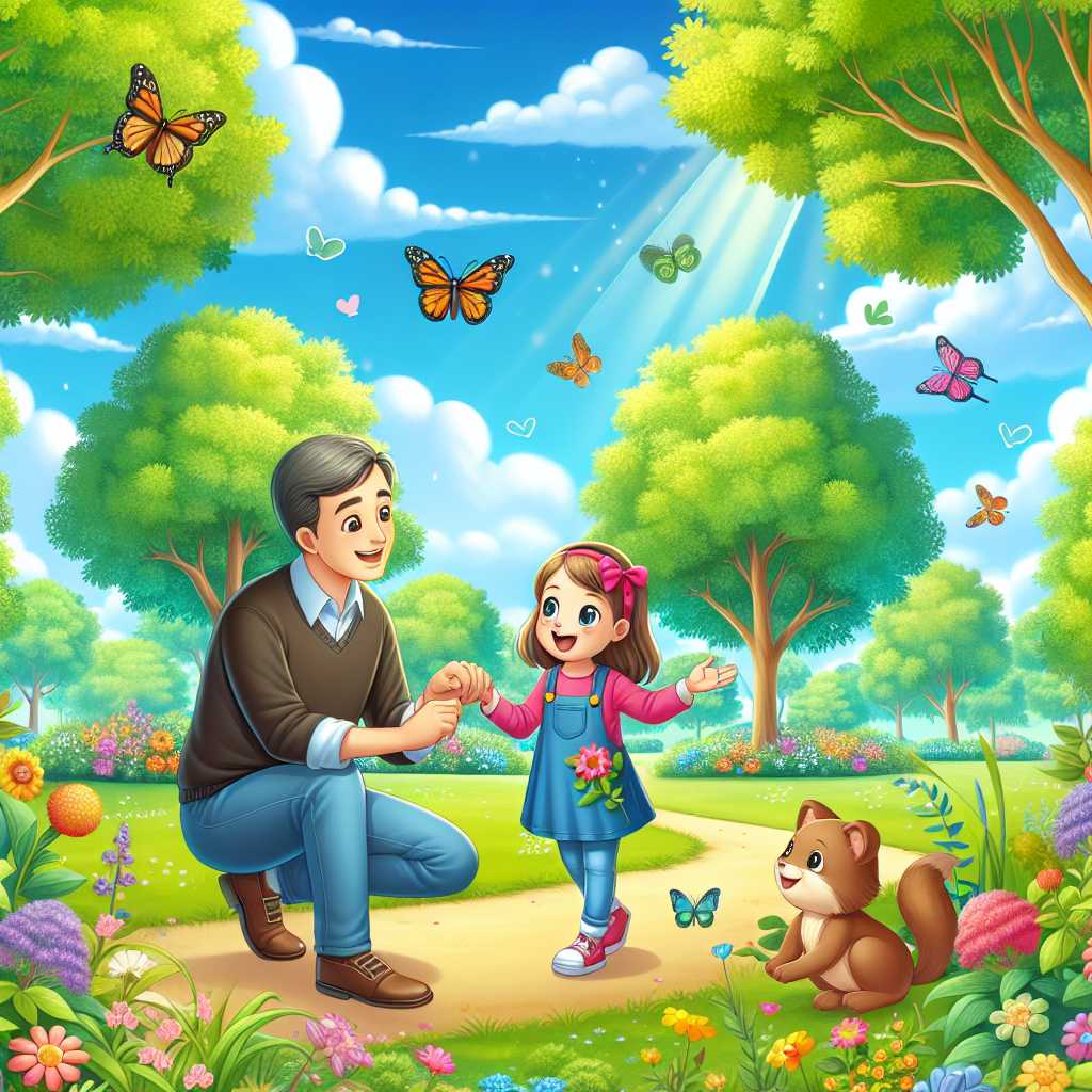 Illustration for Emily's Special Day - Page 4