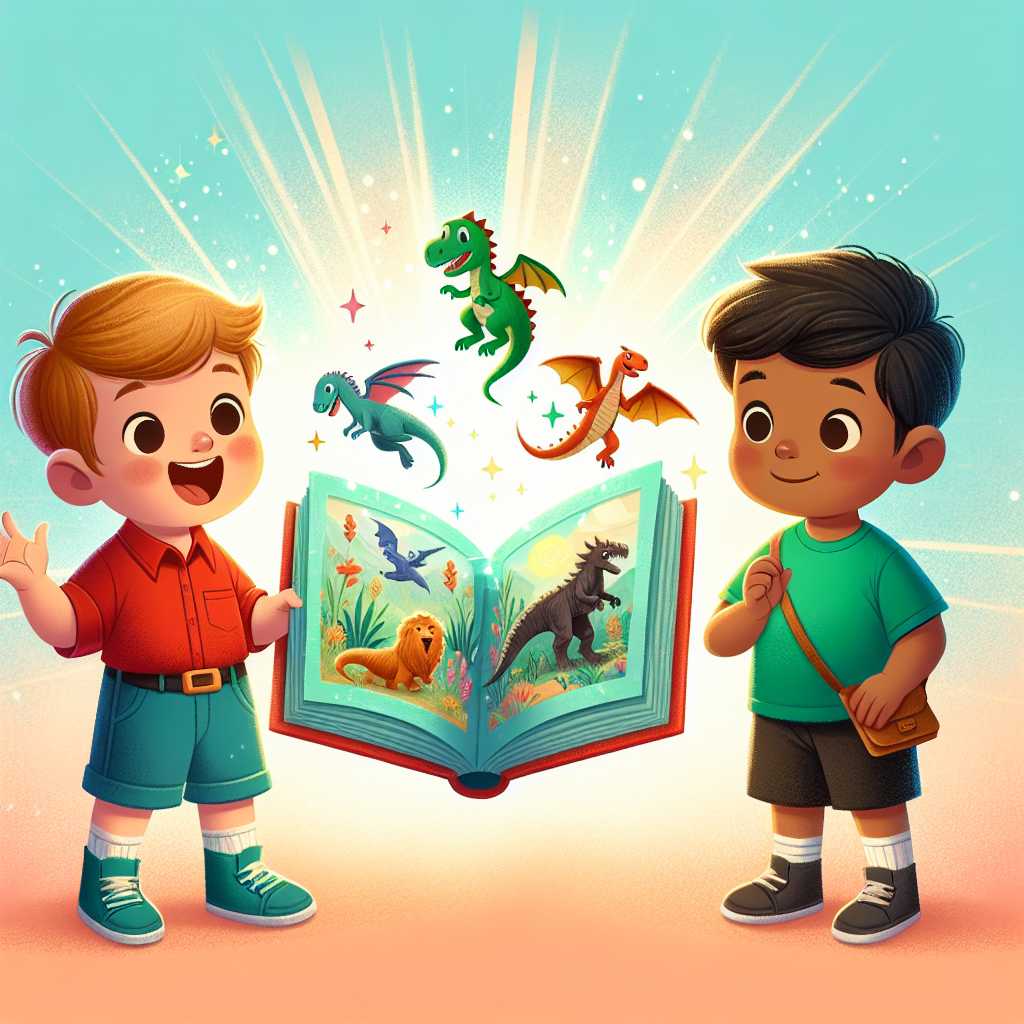 Illustration for Arslan's Great Adventure - Page 2