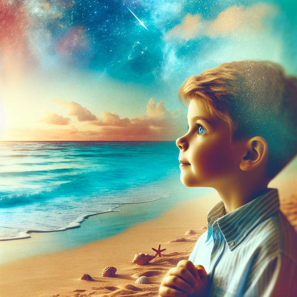 Illustration for Javid's Ocean Adventure - Page 8