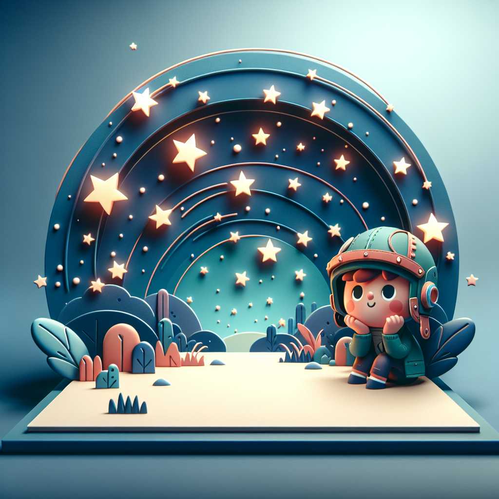 Adam's Space Adventure - The End