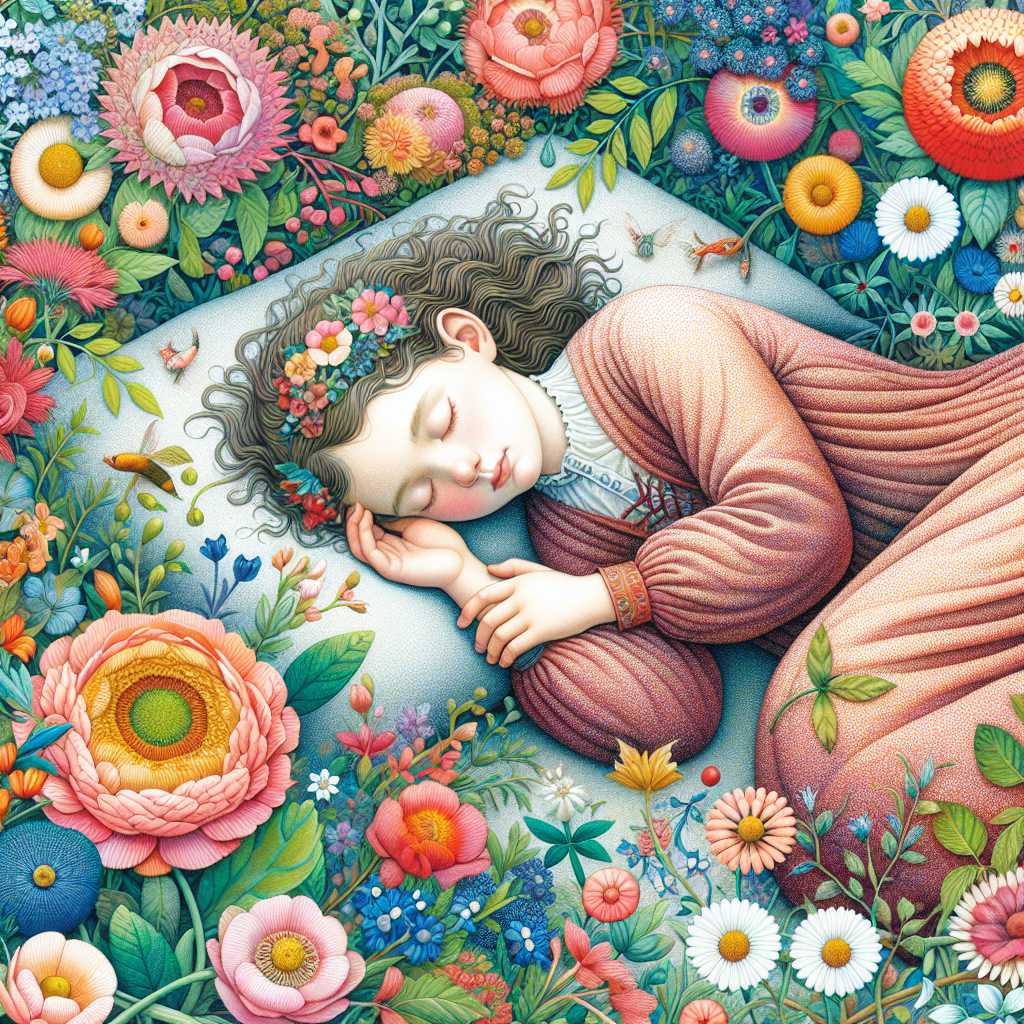 Illustration for Emily's Special Day - Page 5