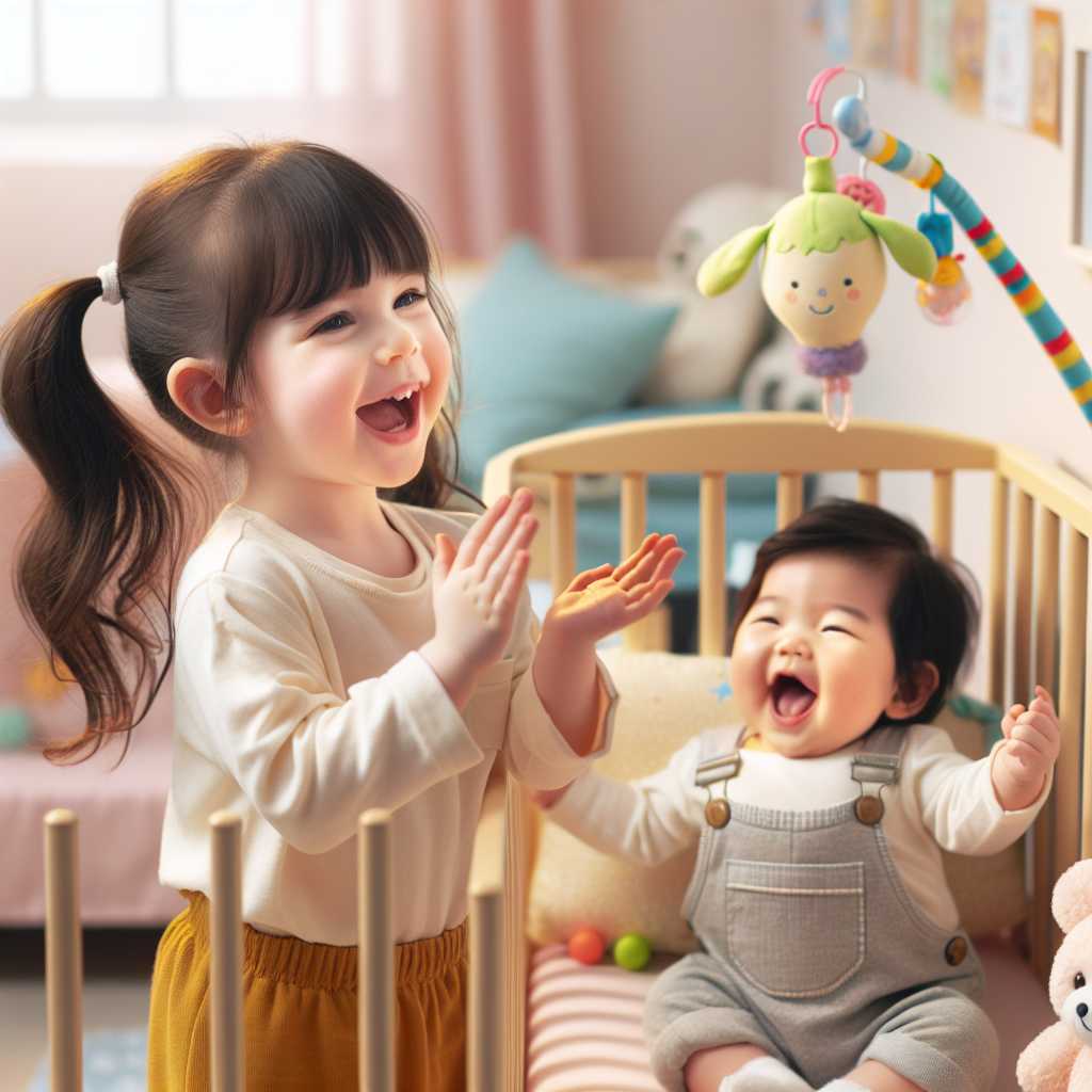 Illustration for Sofia the Caring Sister - Page 3