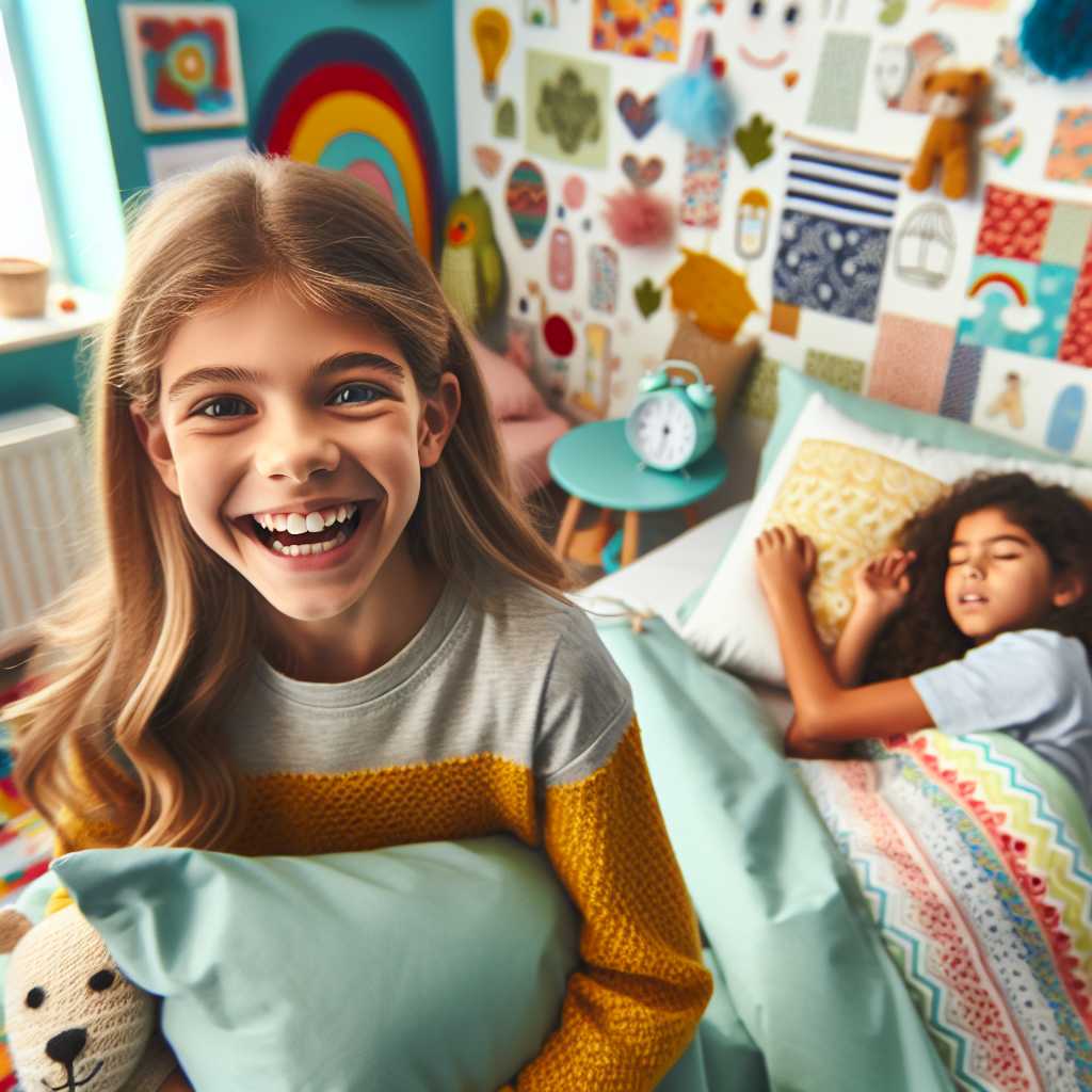 Illustration for Melody and Elody's Dreamland - Page 8