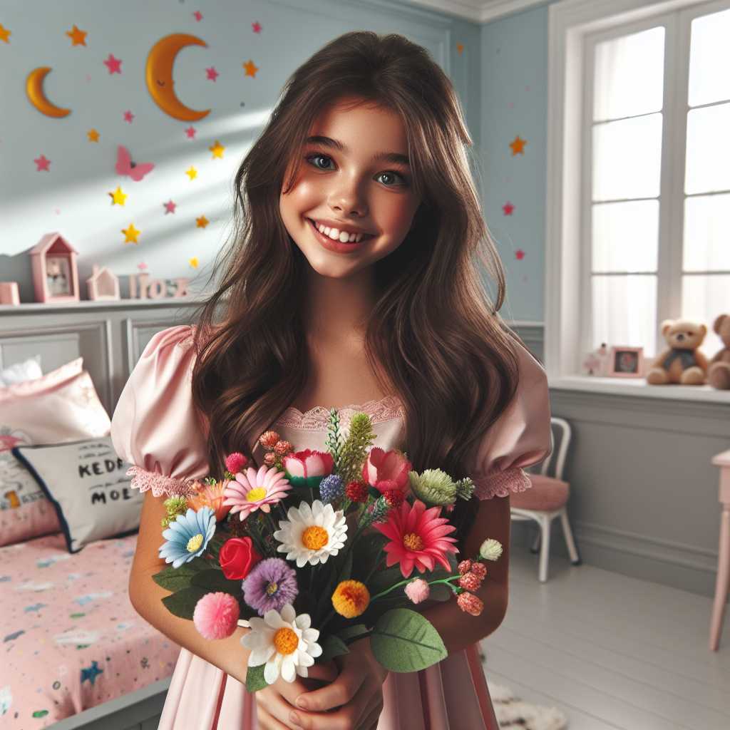 Emily's Special Day - The End