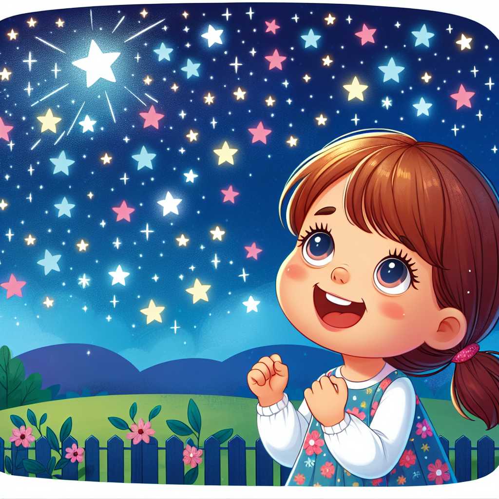 Illustration for Aliya's Sparkling Journey - Page 10