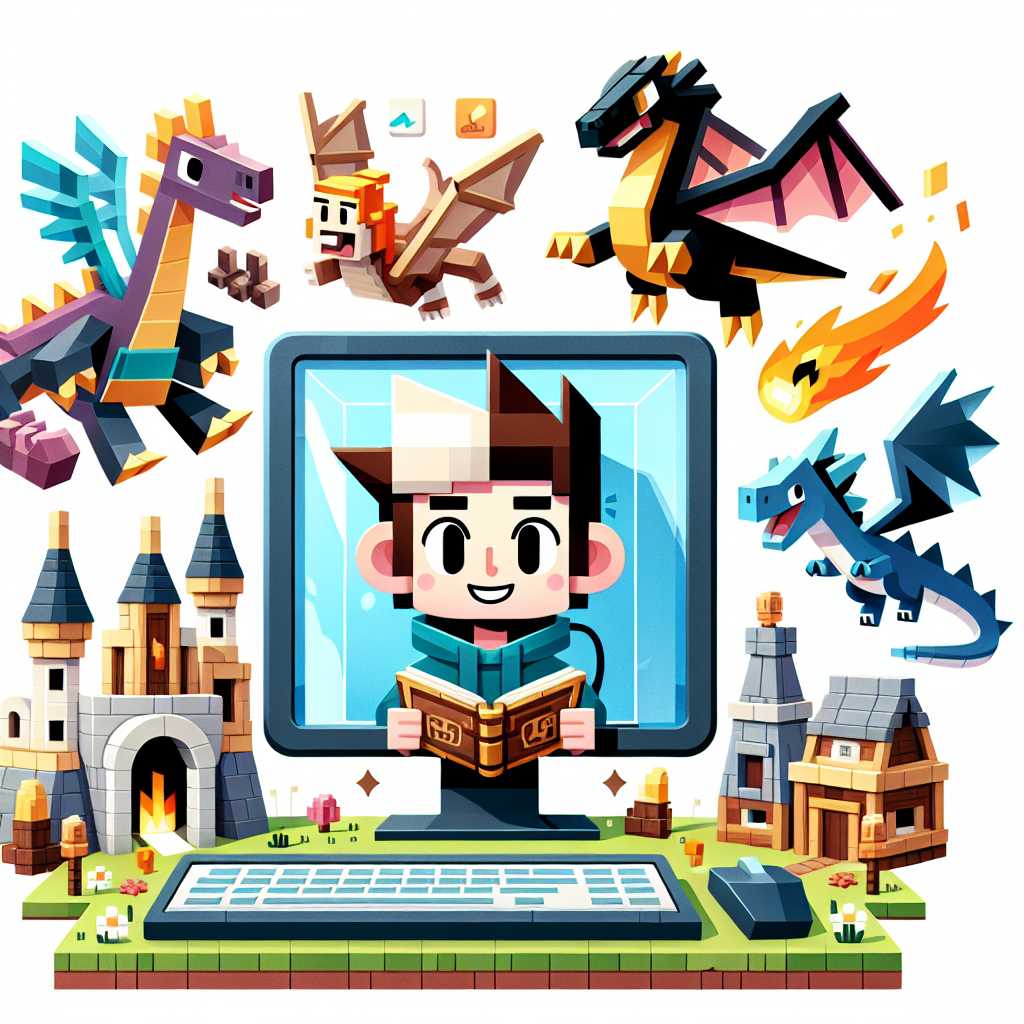 Illustration for Aiden's Big Adventure - Page 2