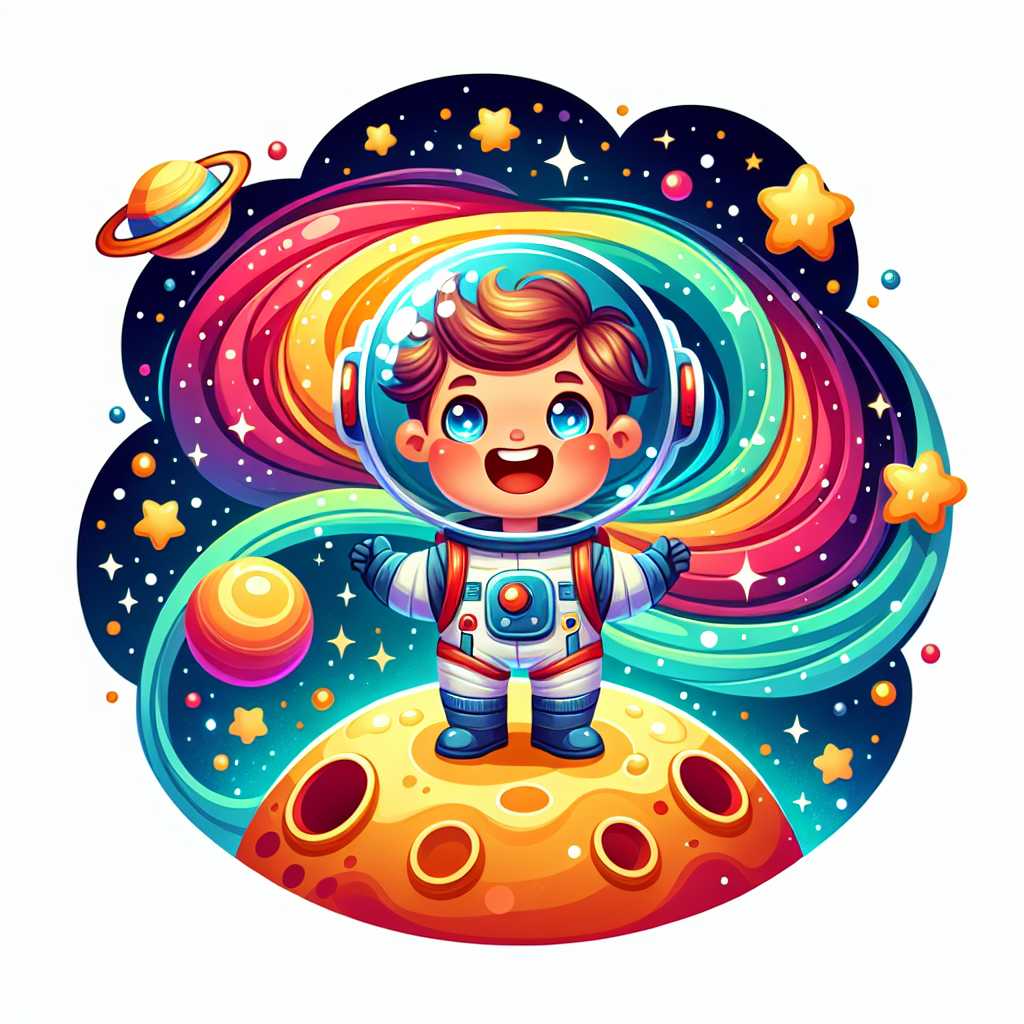 Sophia's Space Adventure - The End