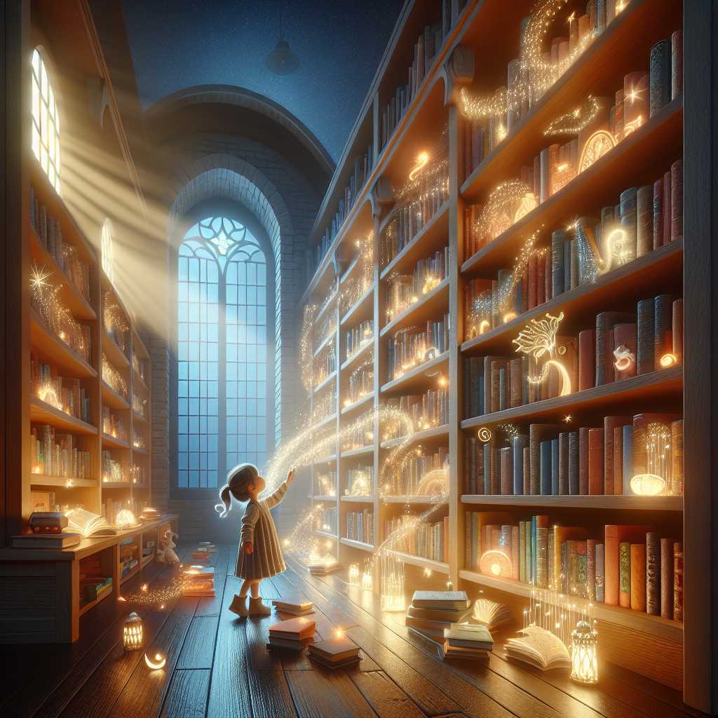 Illustration for Zara and the Magic Boots - Page 3