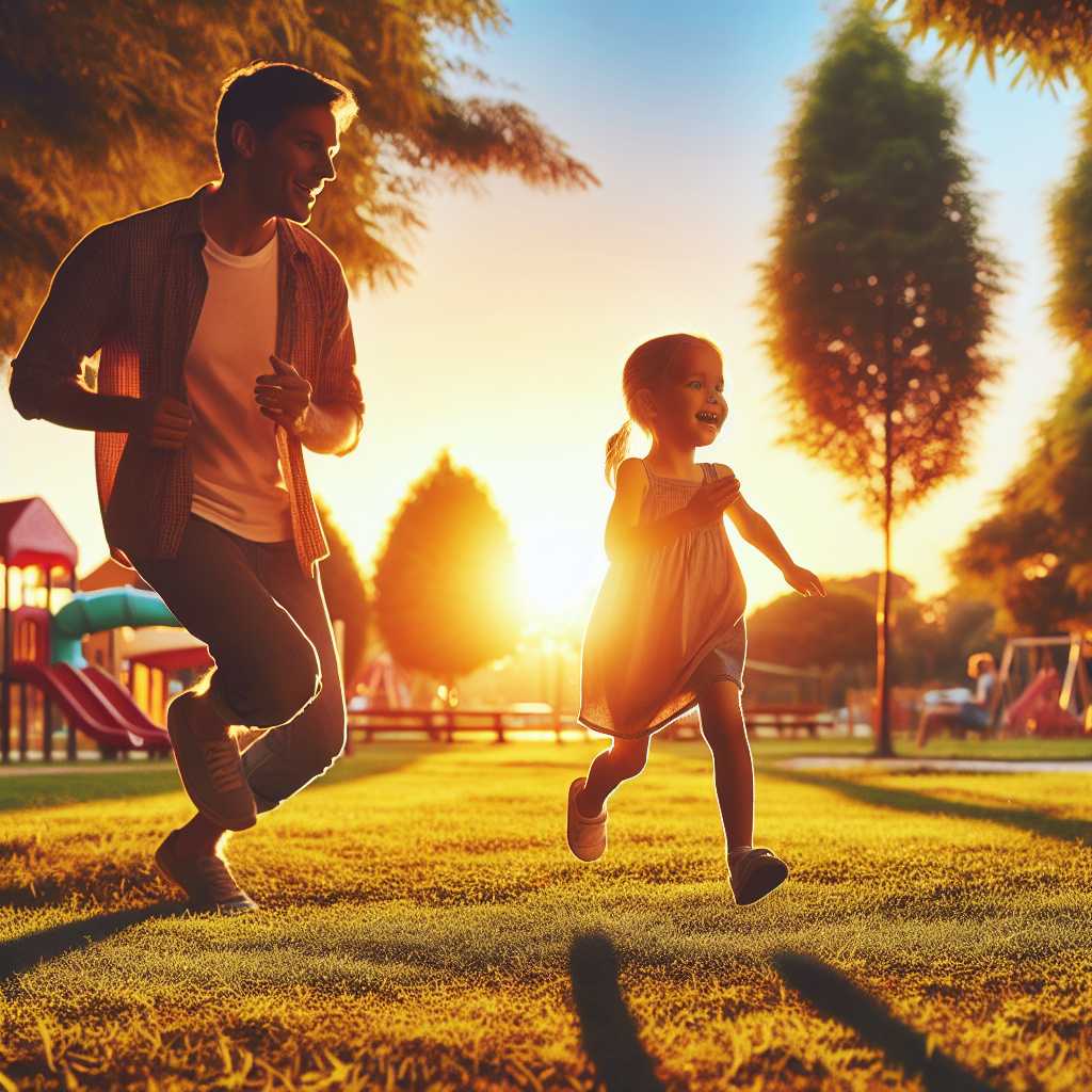 Illustration for Melody's Magical Park Adventure - Page 7