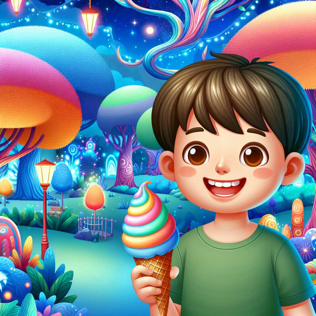 Niho's Magical Park Adventure - The End