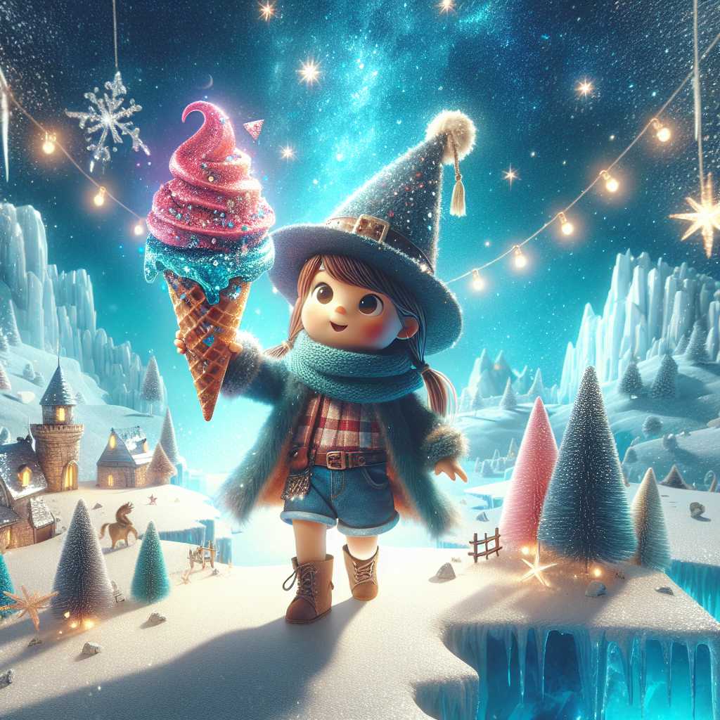 Leia's Frosty Adventure - The End