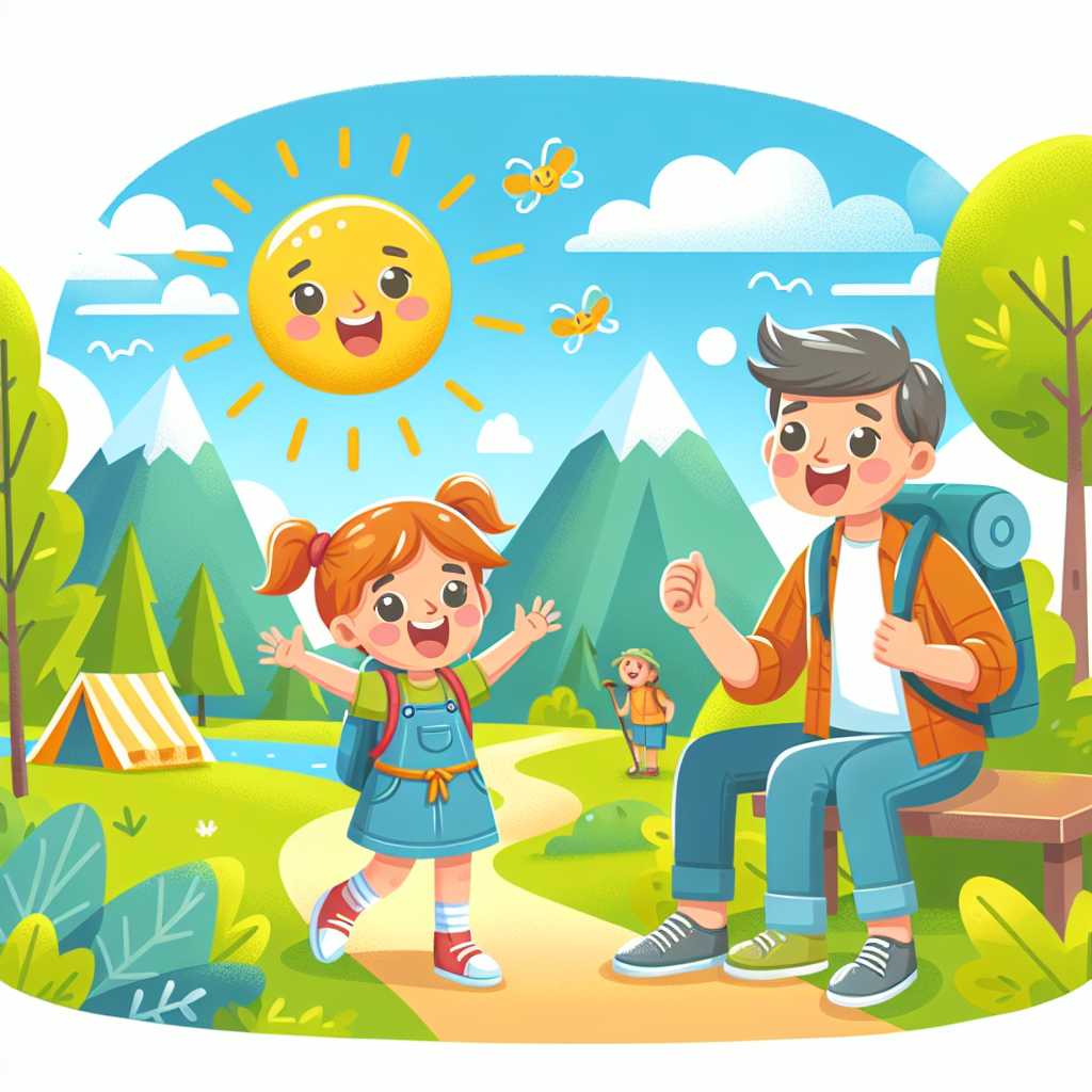 Illustration for Emily's Special Day - Page 5