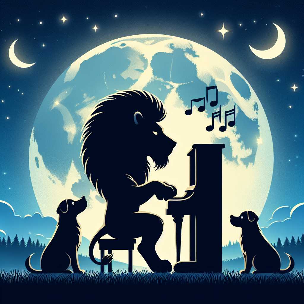 Aslan's Midnight Adventure - The End